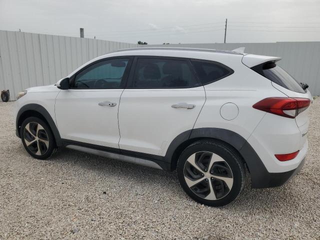 KM8J3CA27HU433845 | 2017 Hyundai tucson limited