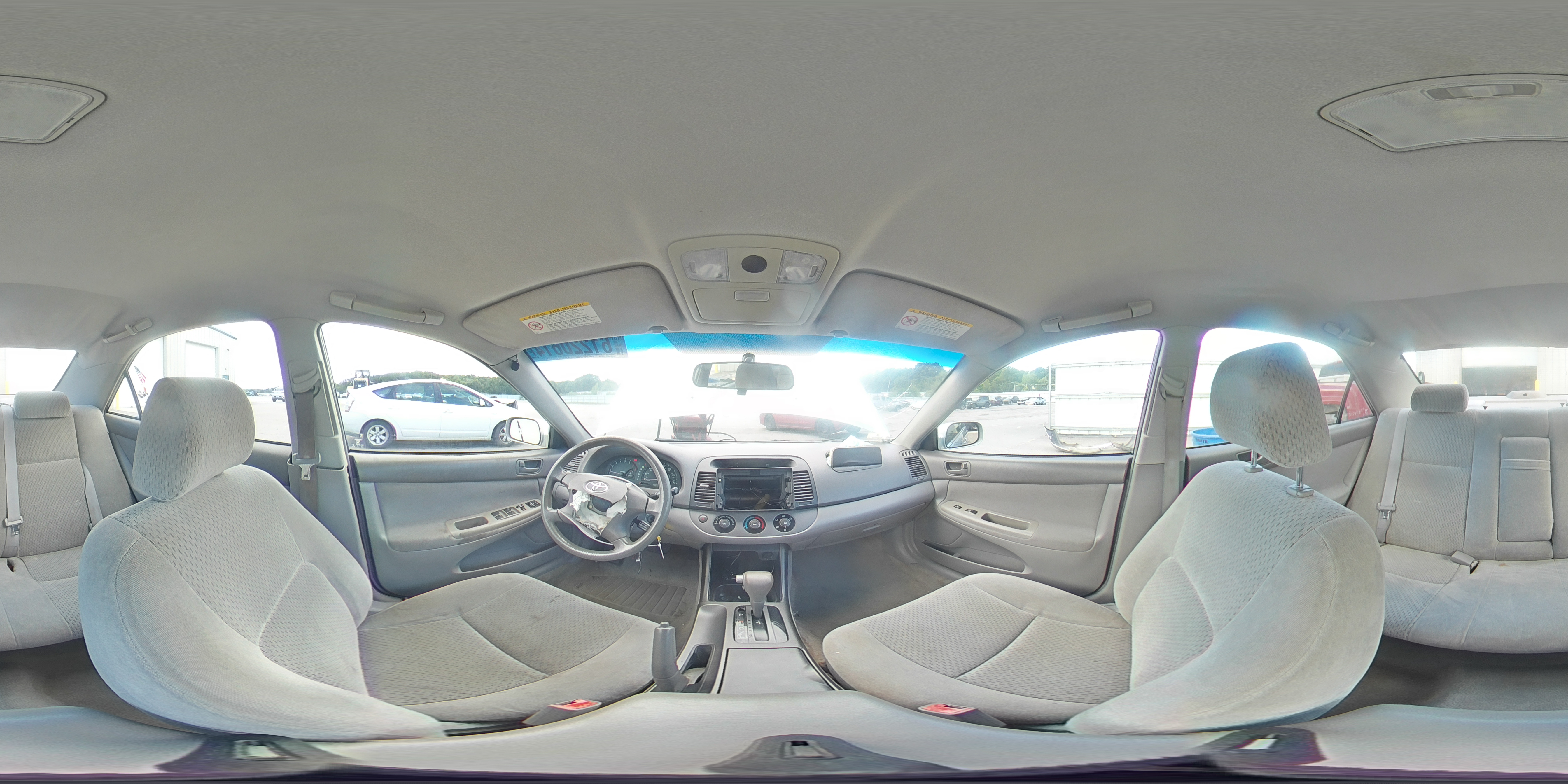 2003 Toyota Camry Le VIN: 4T1BE32KX3U260120 Lot: 61220614