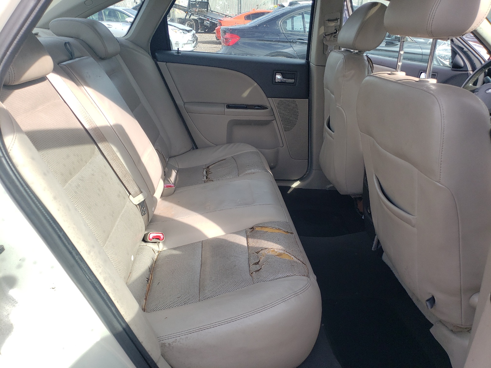 1FAHP25W88G151510 2008 Ford Taurus Limited