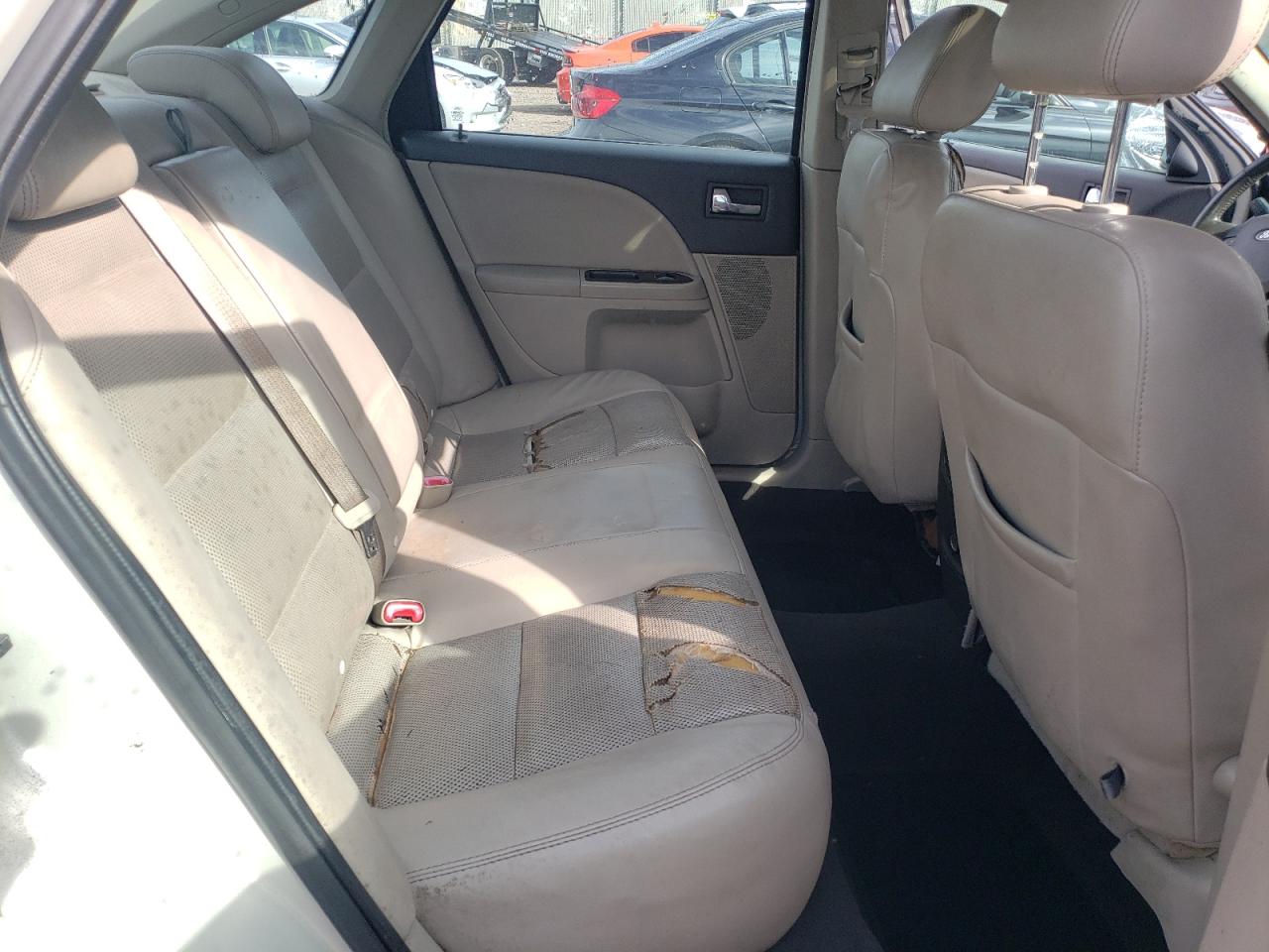 2008 Ford Taurus Limited VIN: 1FAHP25W88G151510 Lot: 62821484