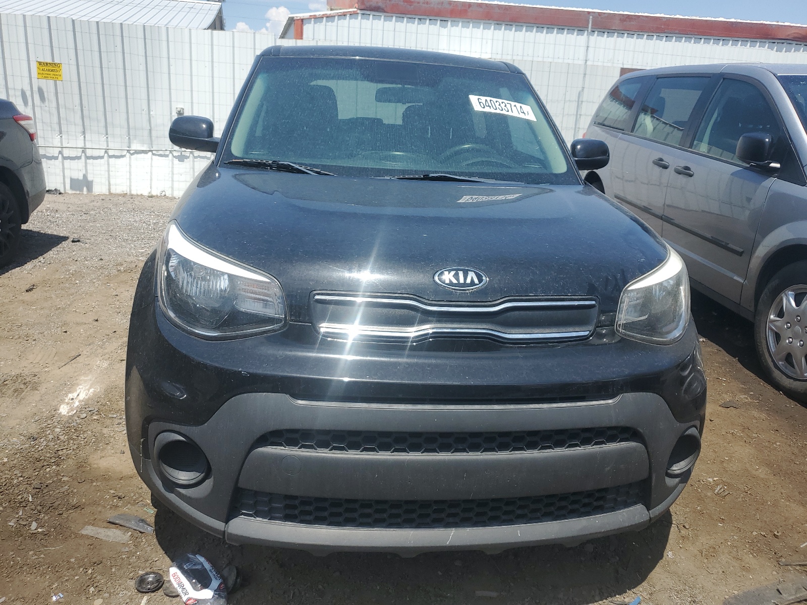 2018 Kia Soul vin: KNDJN2A28J7546877