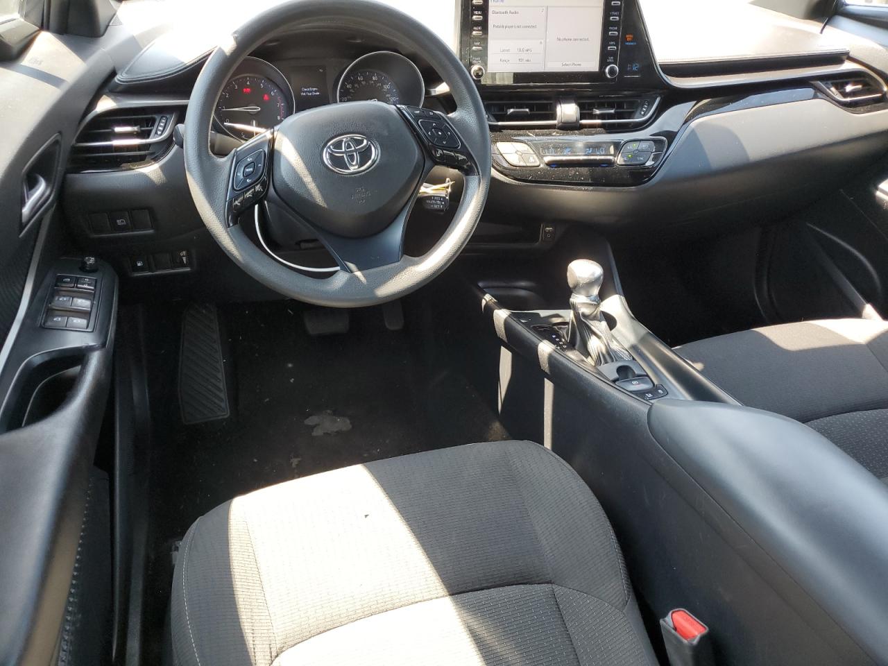 NMTKHMBXXKR089996 2019 Toyota C-Hr Xle