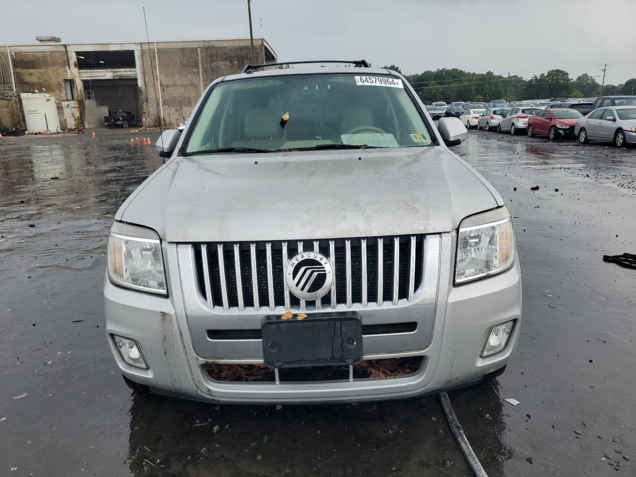 2008 Mercury Mariner Hev VIN: 4M2CU29H98KJ04258 Lot: 64579964