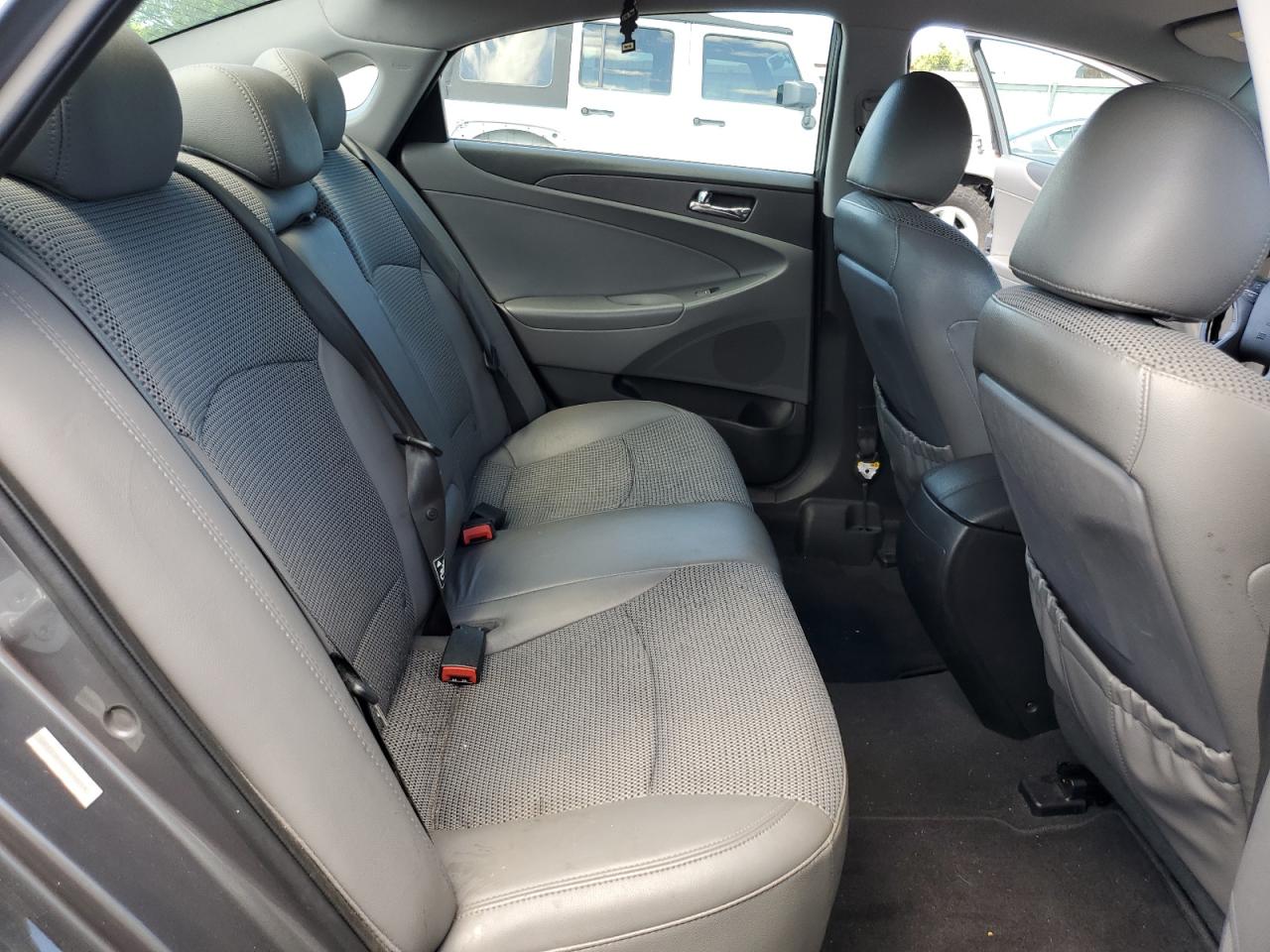 2011 Hyundai Sonata Se VIN: 5NPEC4AC9BH044954 Lot: 60896514