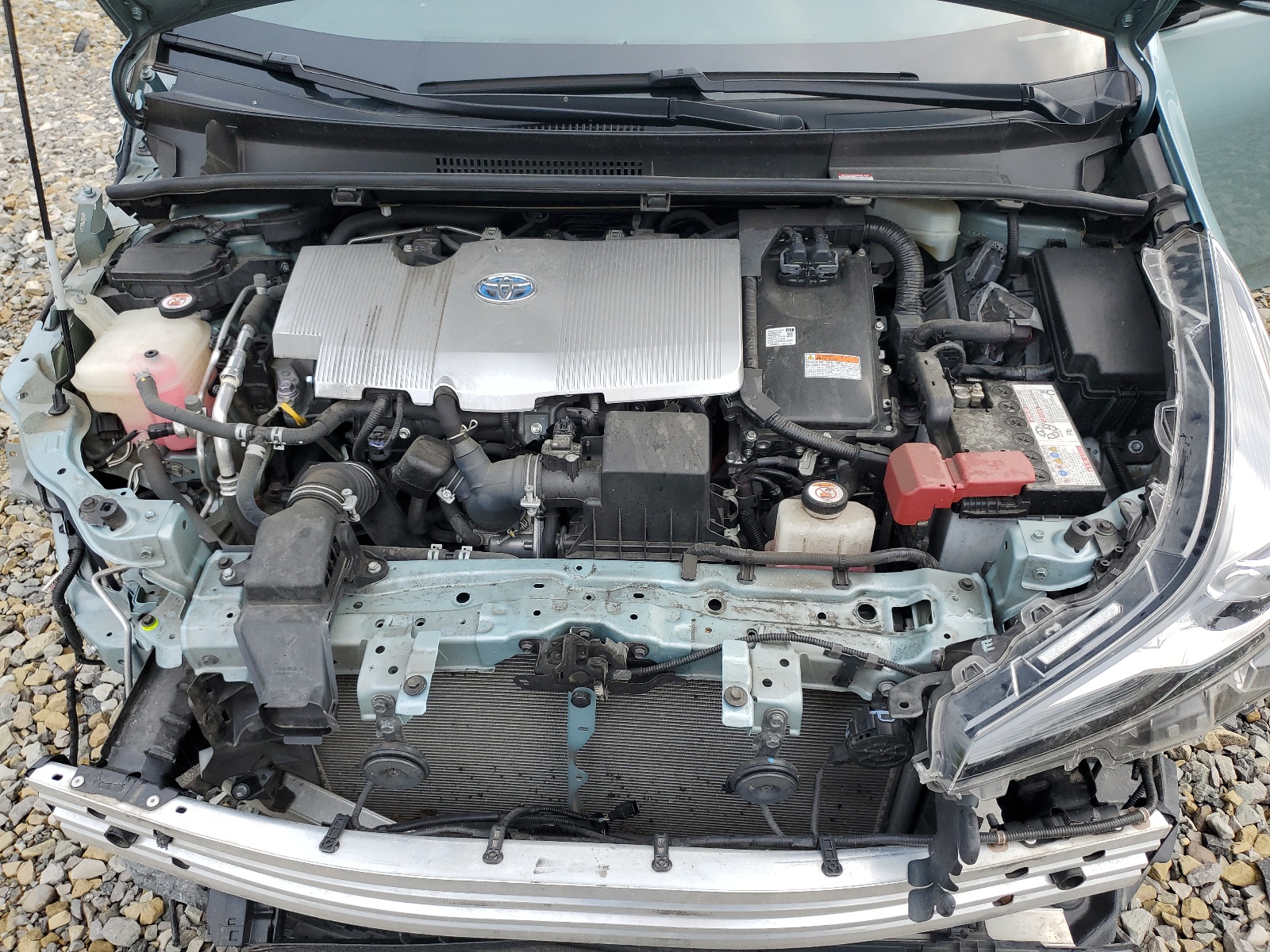 JTDKARFU8K3099561 2019 Toyota Prius