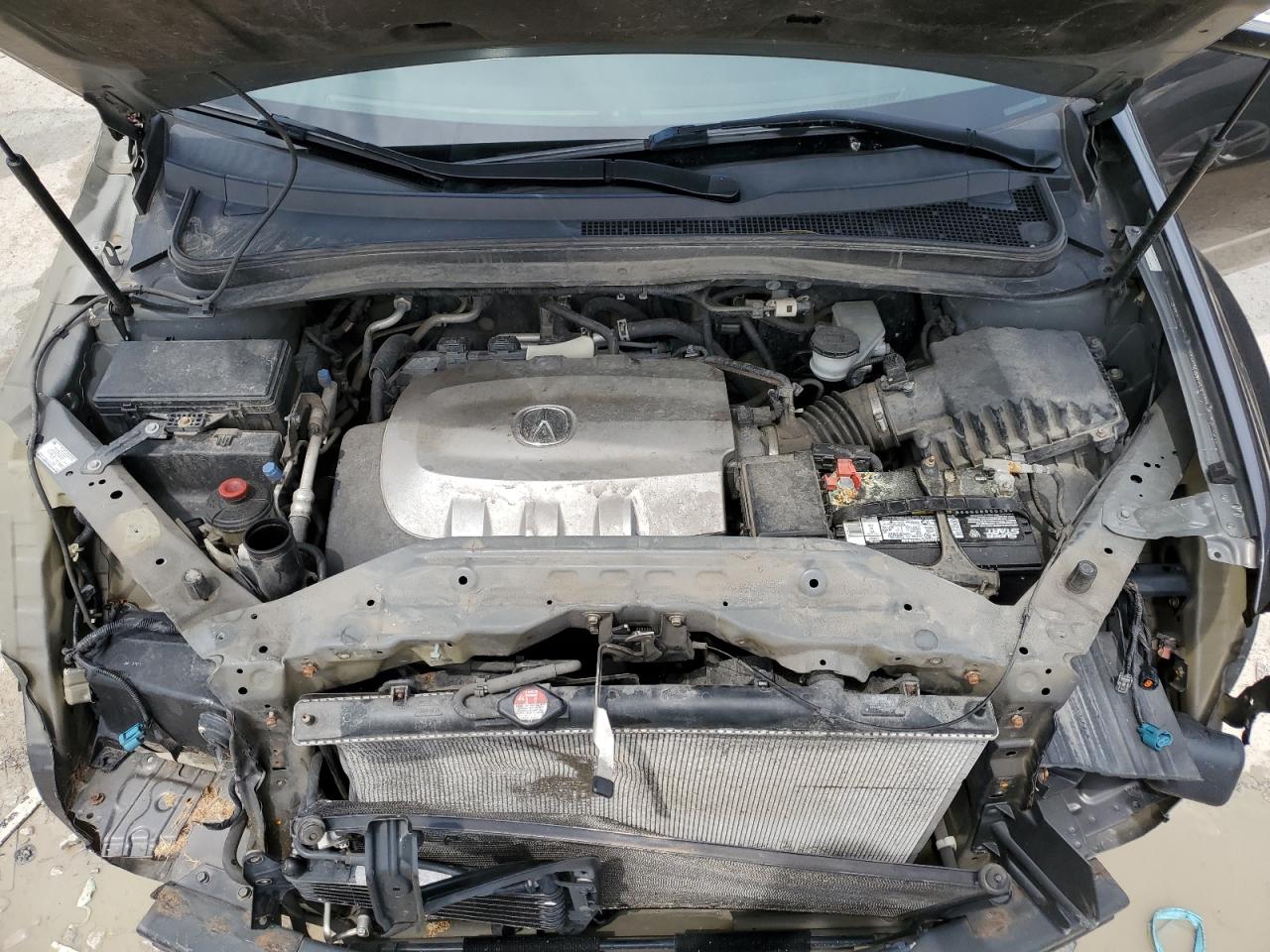 2012 Acura Mdx Technology VIN: 2HNYD2H33CH512170 Lot: 61732994