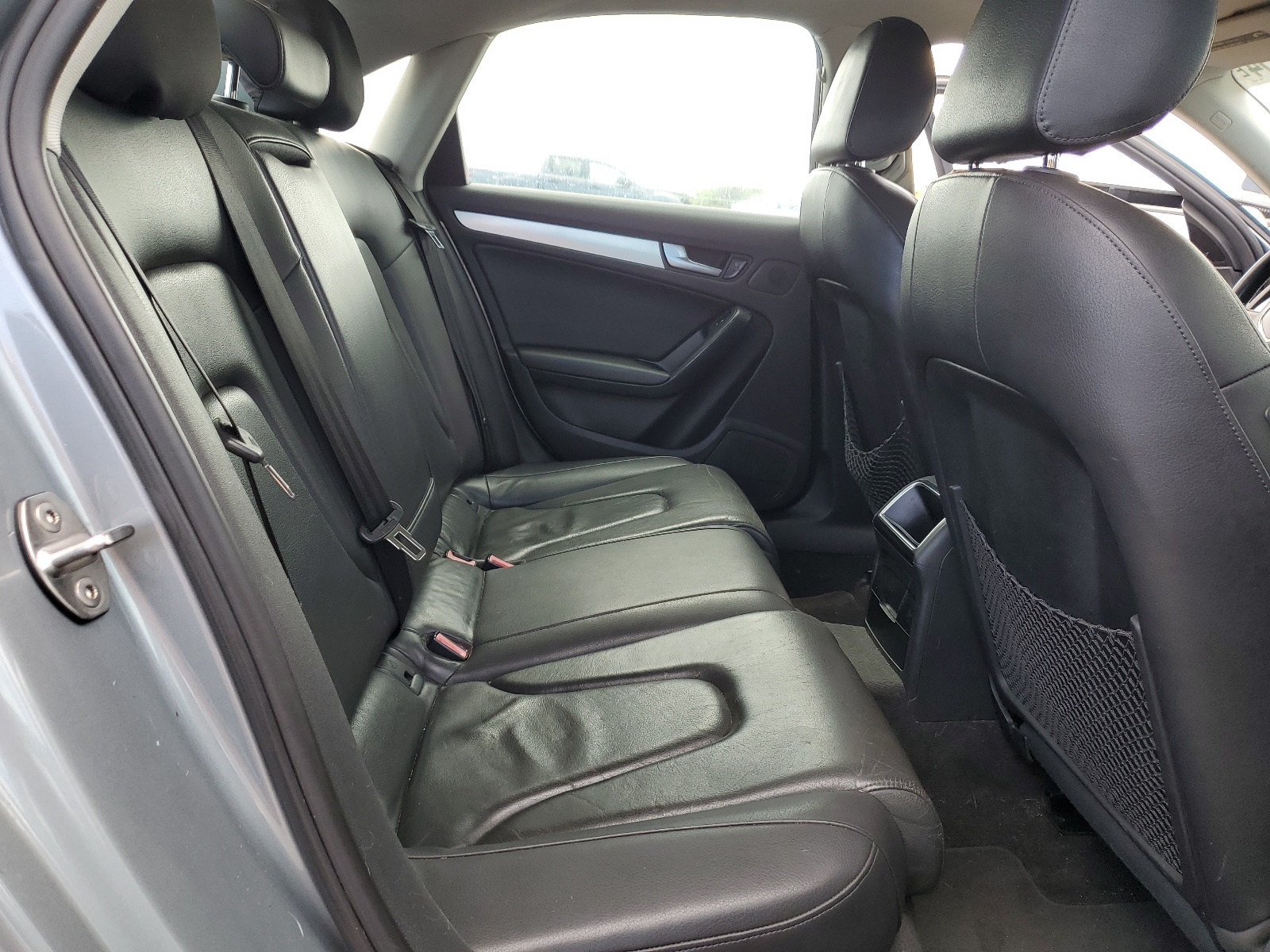 WAUAFAFL3BN046872 2011 Audi A4 Premium