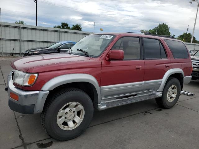 1996 Toyota 4Runner Limited