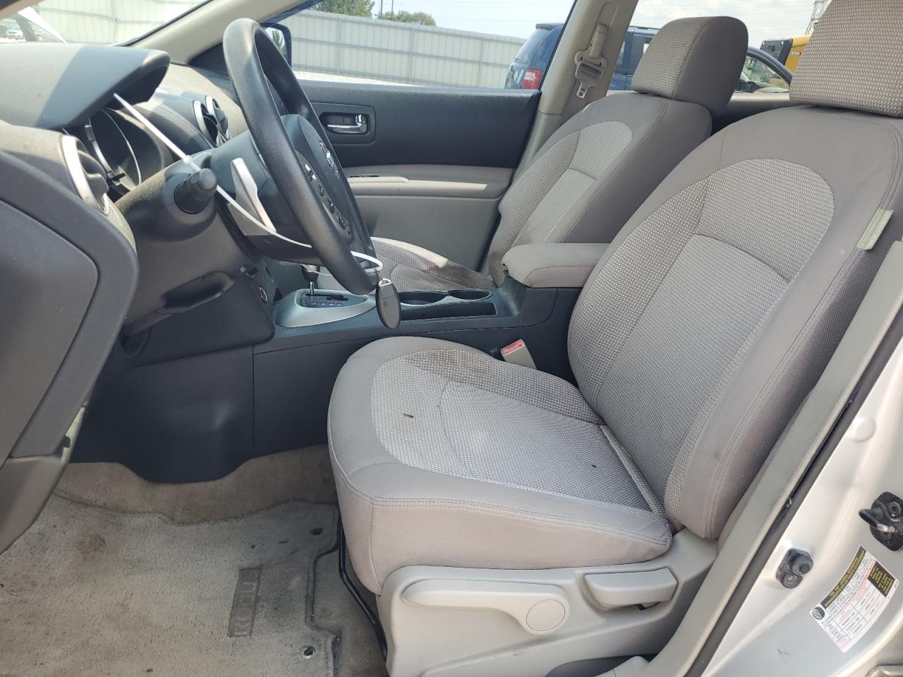 2008 Nissan Rogue S VIN: JN8AS58V88W122971 Lot: 65113054