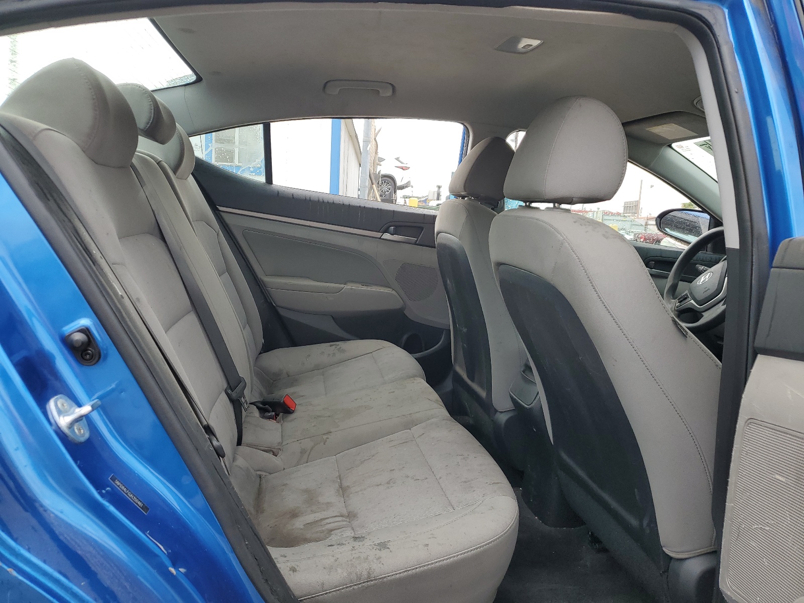 5NPD84LF0JH350461 2018 Hyundai Elantra Sel