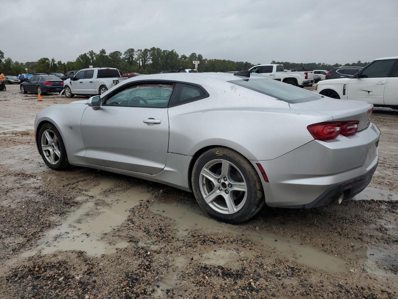 1G1FB1RX2K0123398 2019 CHEVROLET CAMARO - Image 2