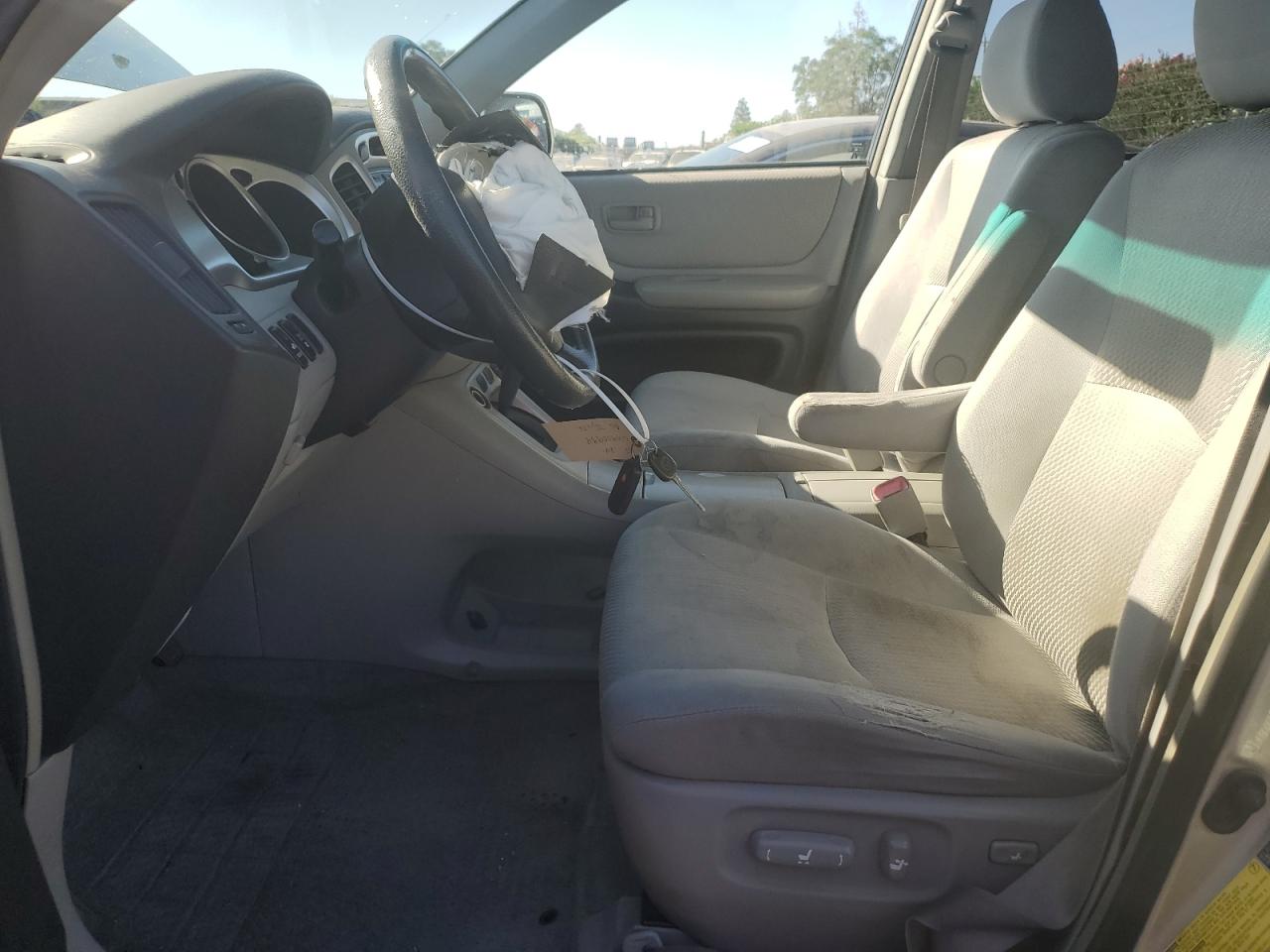 2006 Toyota Highlander Hybrid VIN: JTEDW21A560015794 Lot: 64910994