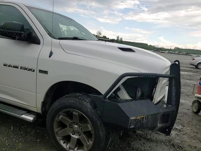 2012 Dodge Ram 1500 Sport VIN: 1C6RD7MT7CS110519 Lot: 63527524