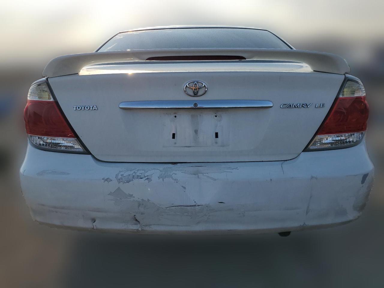 2005 Toyota Camry Le VIN: 4T1BE32K25U006744 Lot: 64909854