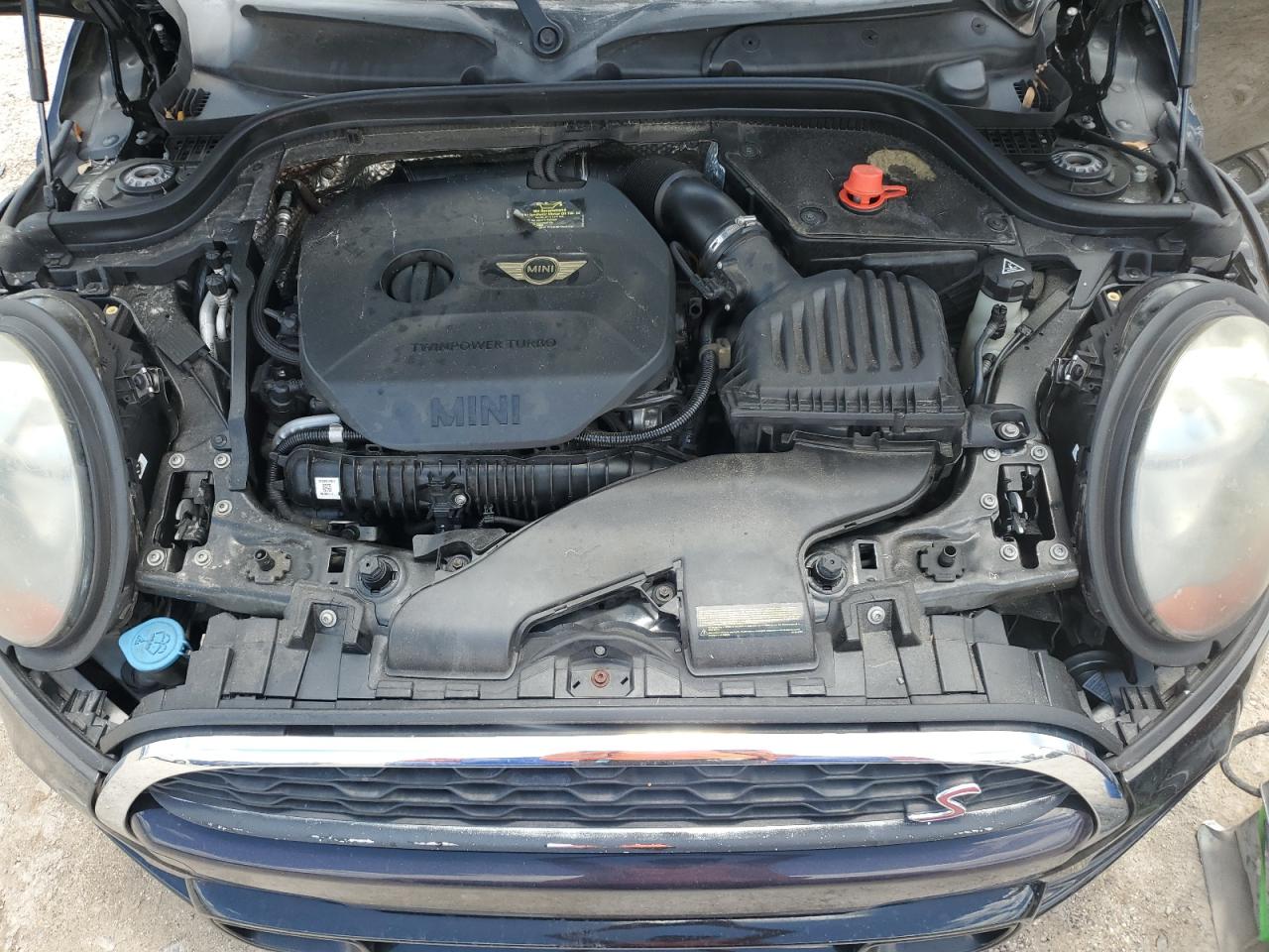 2015 Mini Cooper S VIN: WMWXP7C53F2A35087 Lot: 64052874