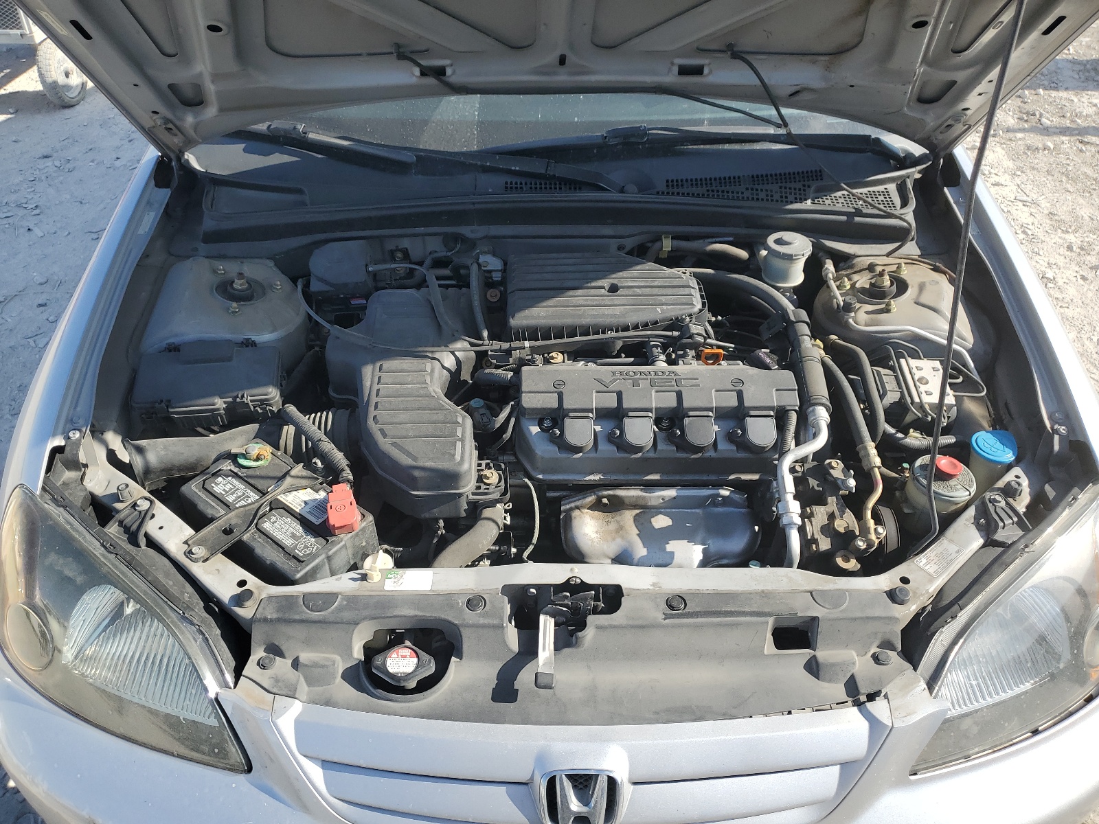 2HGES26723H610578 2003 Honda Civic Ex