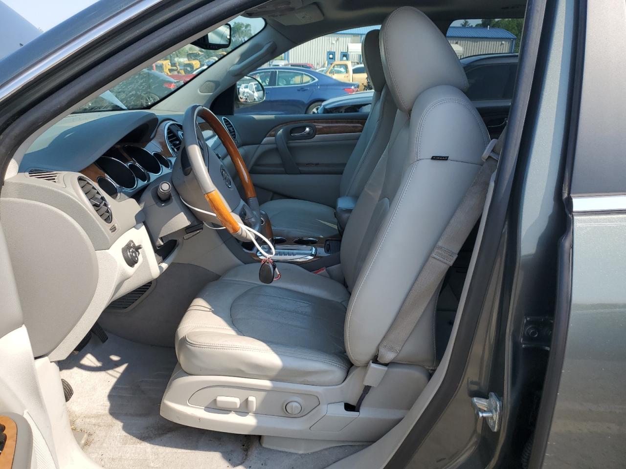 2011 Buick Enclave Cxl VIN: 5GAKVBED3BJ146294 Lot: 62214654