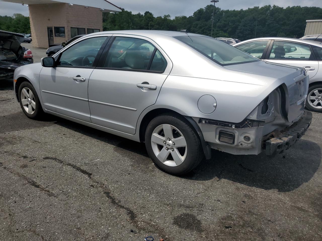 2009 Ford Fusion Se VIN: 3FAHP07Z79R218507 Lot: 61874764