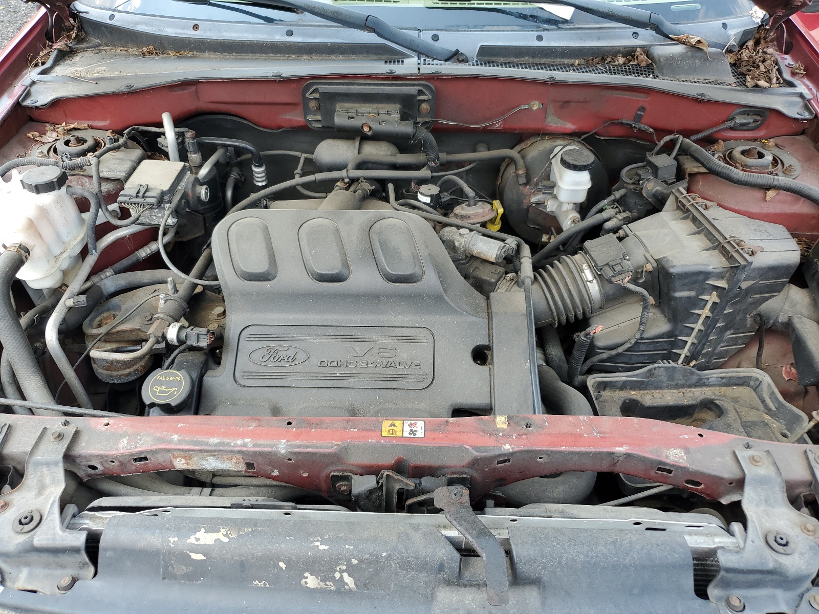 1FMYU93103KC52979 2003 Ford Escape Xlt