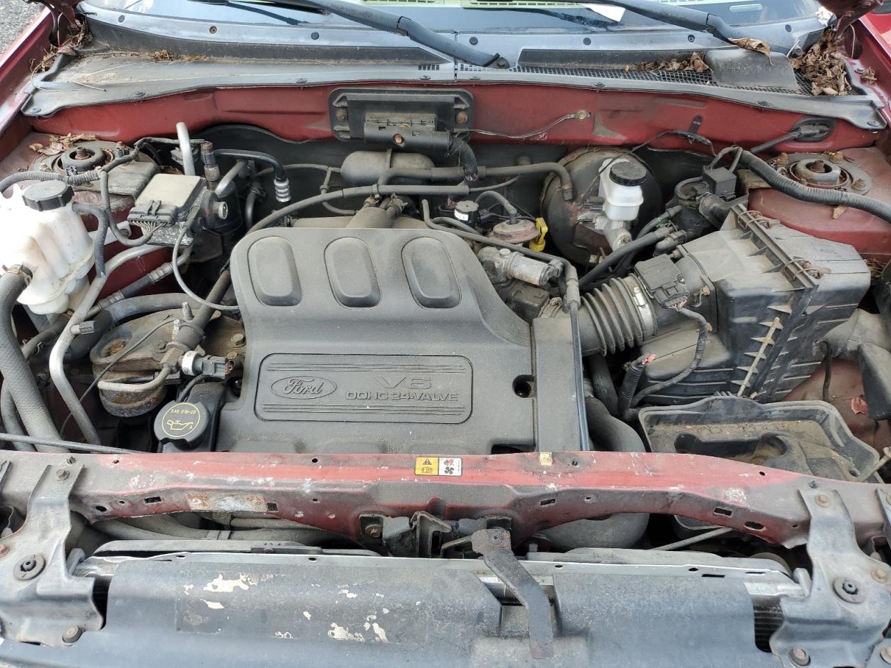 2003 Ford Escape Xlt VIN: 1FMYU93103KC52979 Lot: 64803974