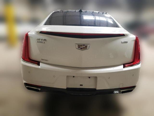  CADILLAC XTS 2018 Белый