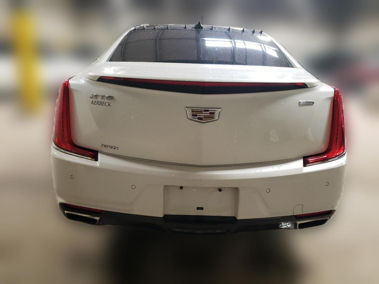 2018 Cadillac Xts Luxury VIN: 2G61N5S31J9157024 Lot: 64570374