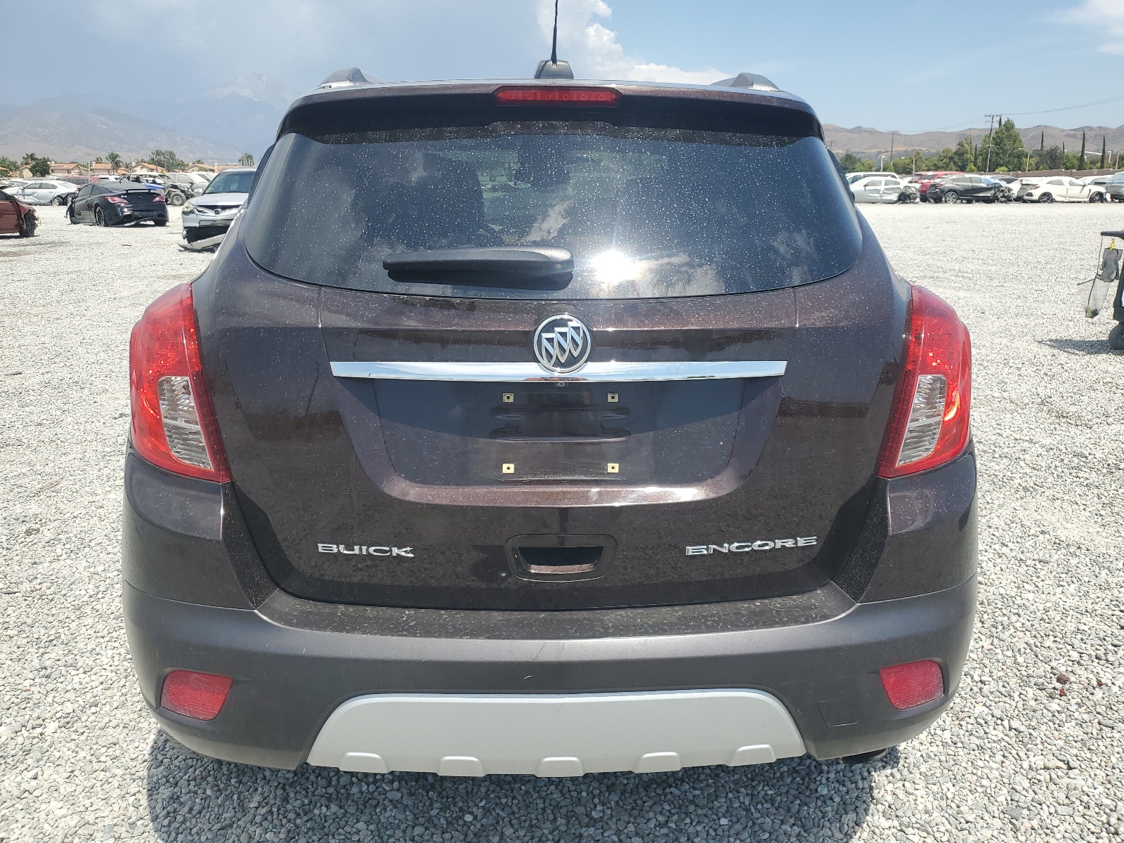 KL4CJCSB0FB044128 2015 Buick Encore