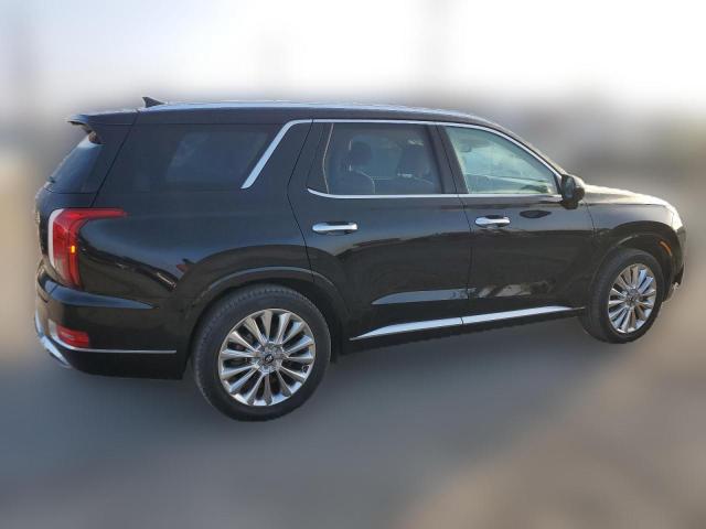  HYUNDAI PALISADE 2020 Чорний