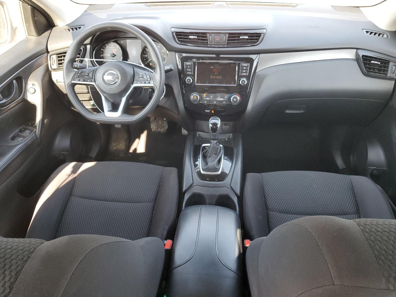 2019 Nissan Rogue Sport S VIN: JN1BJ1CR3KW337500 Lot: 64670024