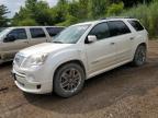 2012 Gmc Acadia Denali продається в Davison, MI - Mechanical