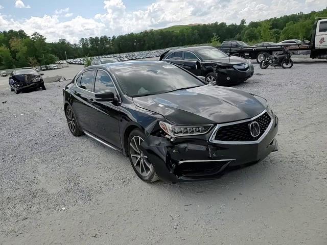 2018 Acura Tlx Tech VIN: 19UUB2F57JA000892 Lot: 64280384
