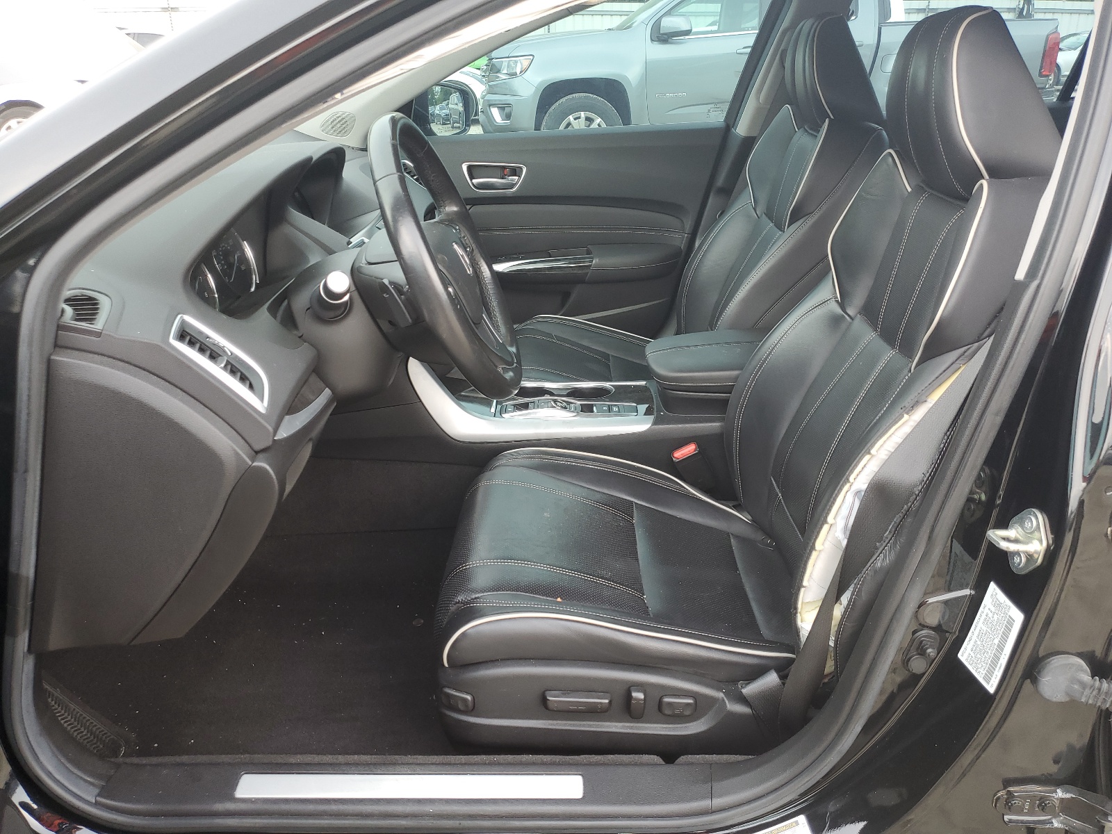 19UUB2F4XLA002016 2020 Acura Tlx Technology