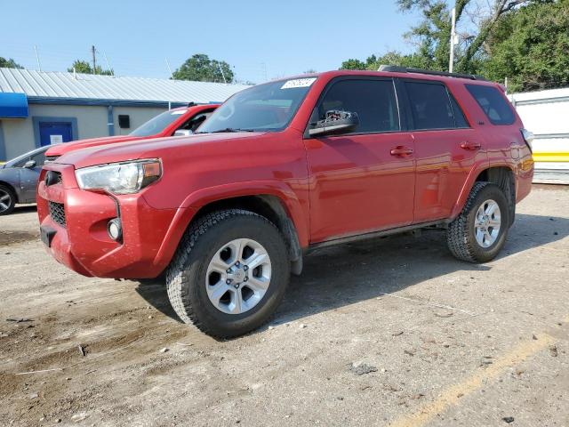 2016 Toyota 4Runner Sr5/Sr5 Premium for Sale in Wichita, KS - Hail