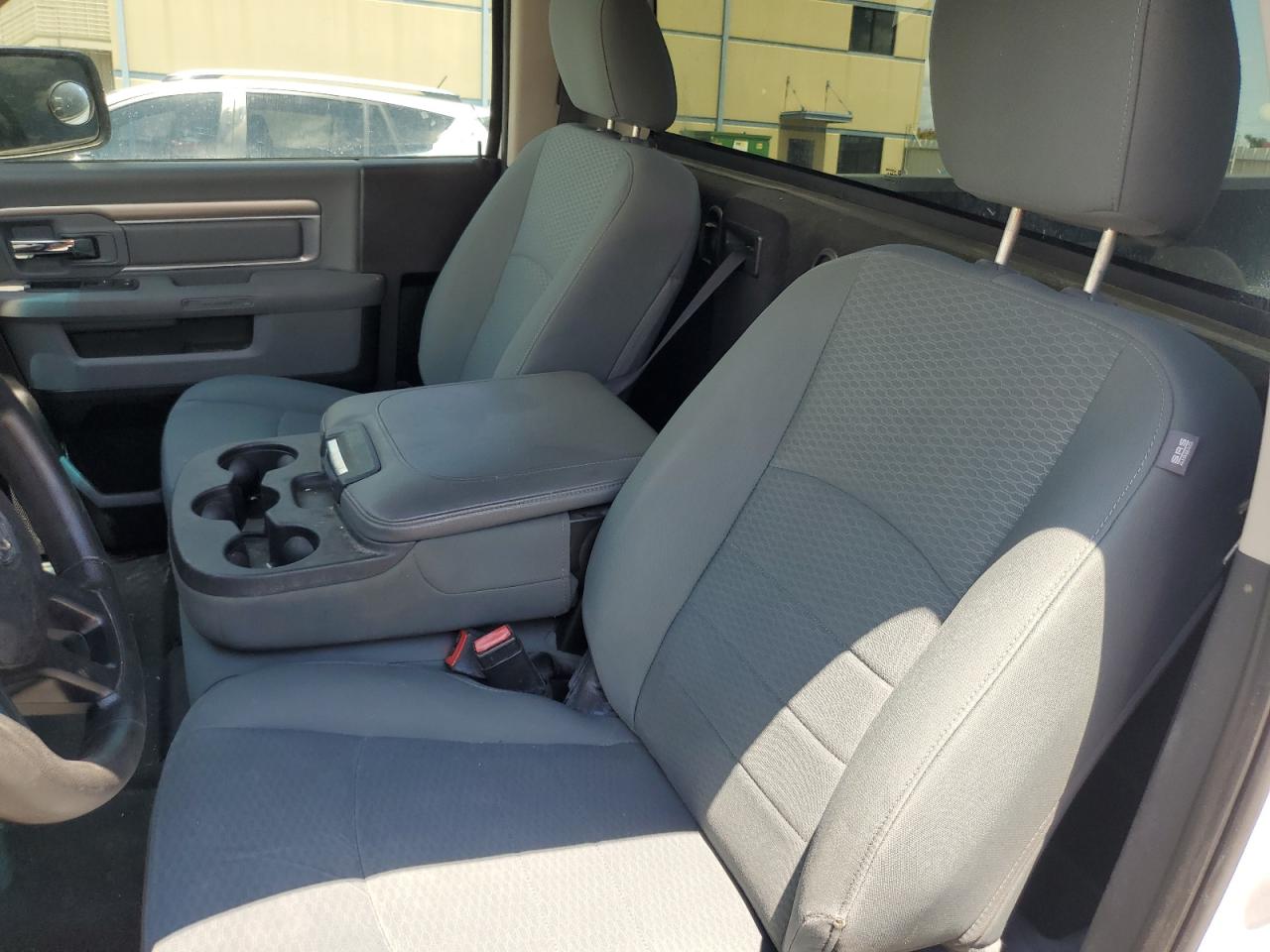 2015 Ram 1500 St VIN: 3C6JR6DT8FG698662 Lot: 63489934