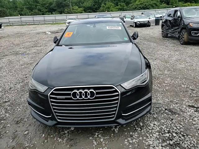 2016 Audi A6 Premium Plus VIN: WAUGFAFC0GN095528 Lot: 65042944