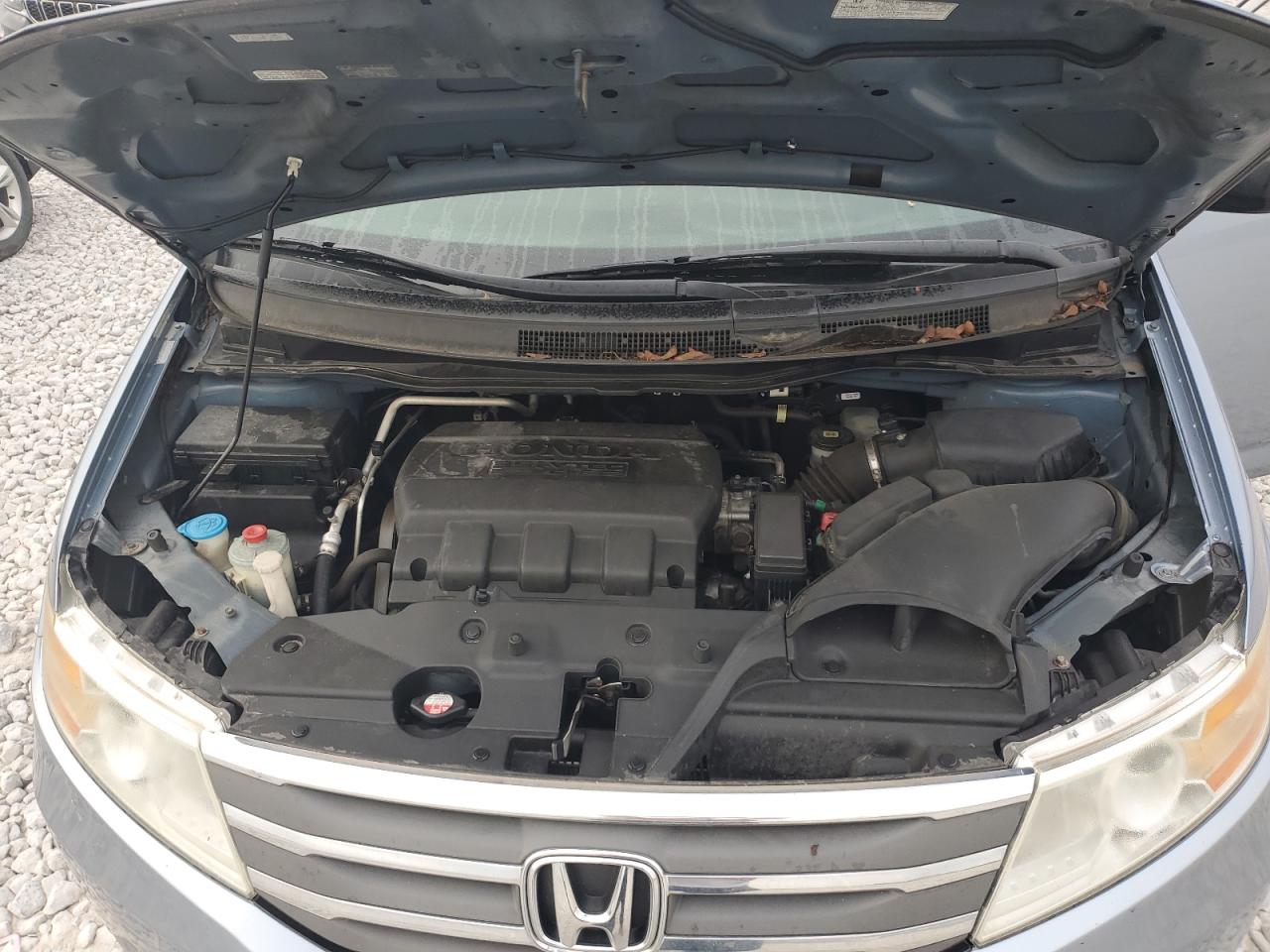 2011 Honda Odyssey Exl VIN: 5FNRL5H66BB033366 Lot: 64883334