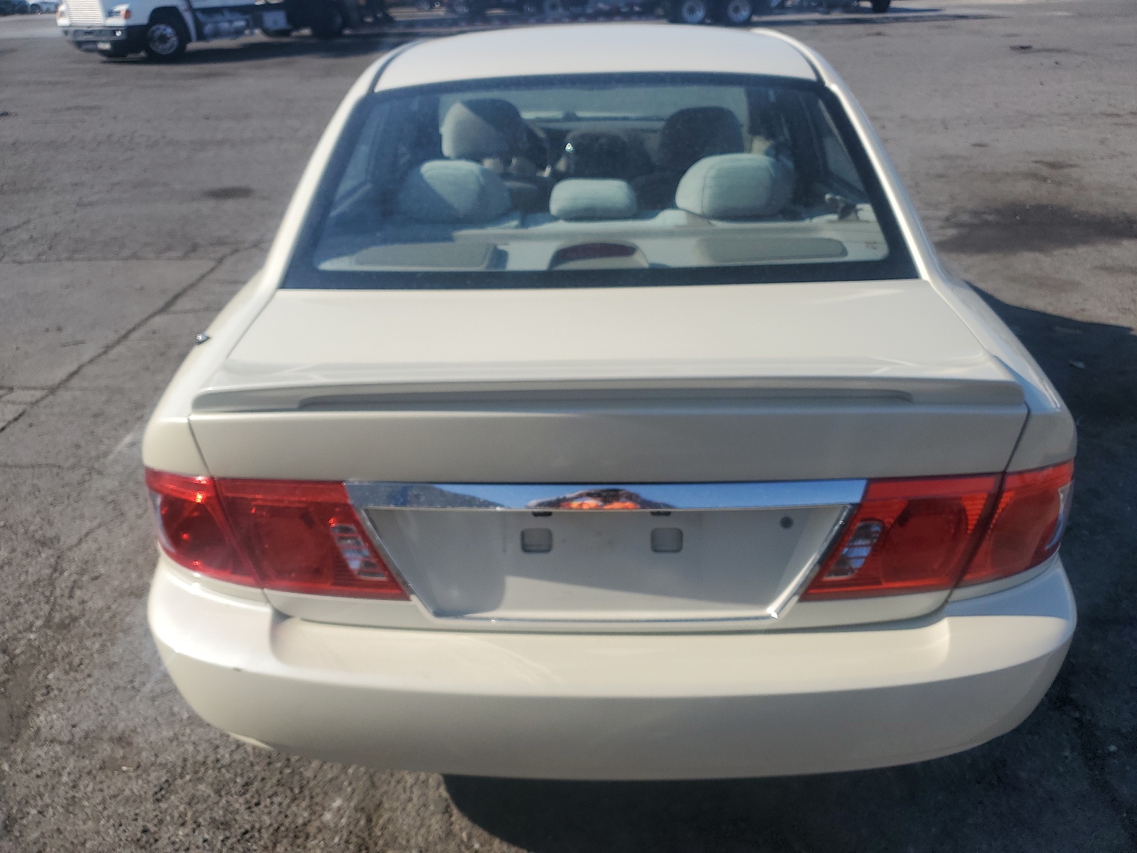 KNAGD128935227087 2003 Kia Optima Lx