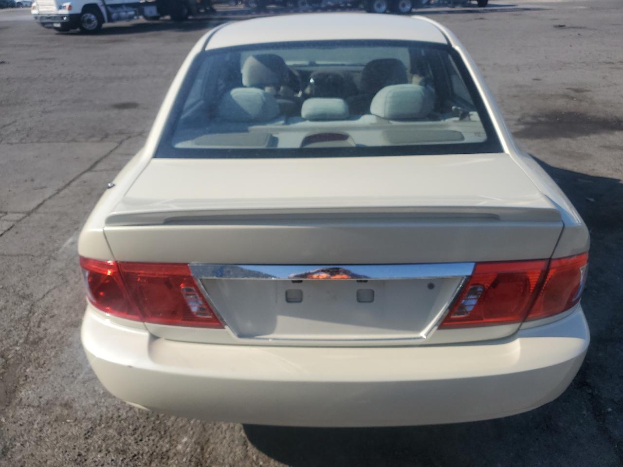 2003 Kia Optima Lx VIN: KNAGD128935227087 Lot: 62910744