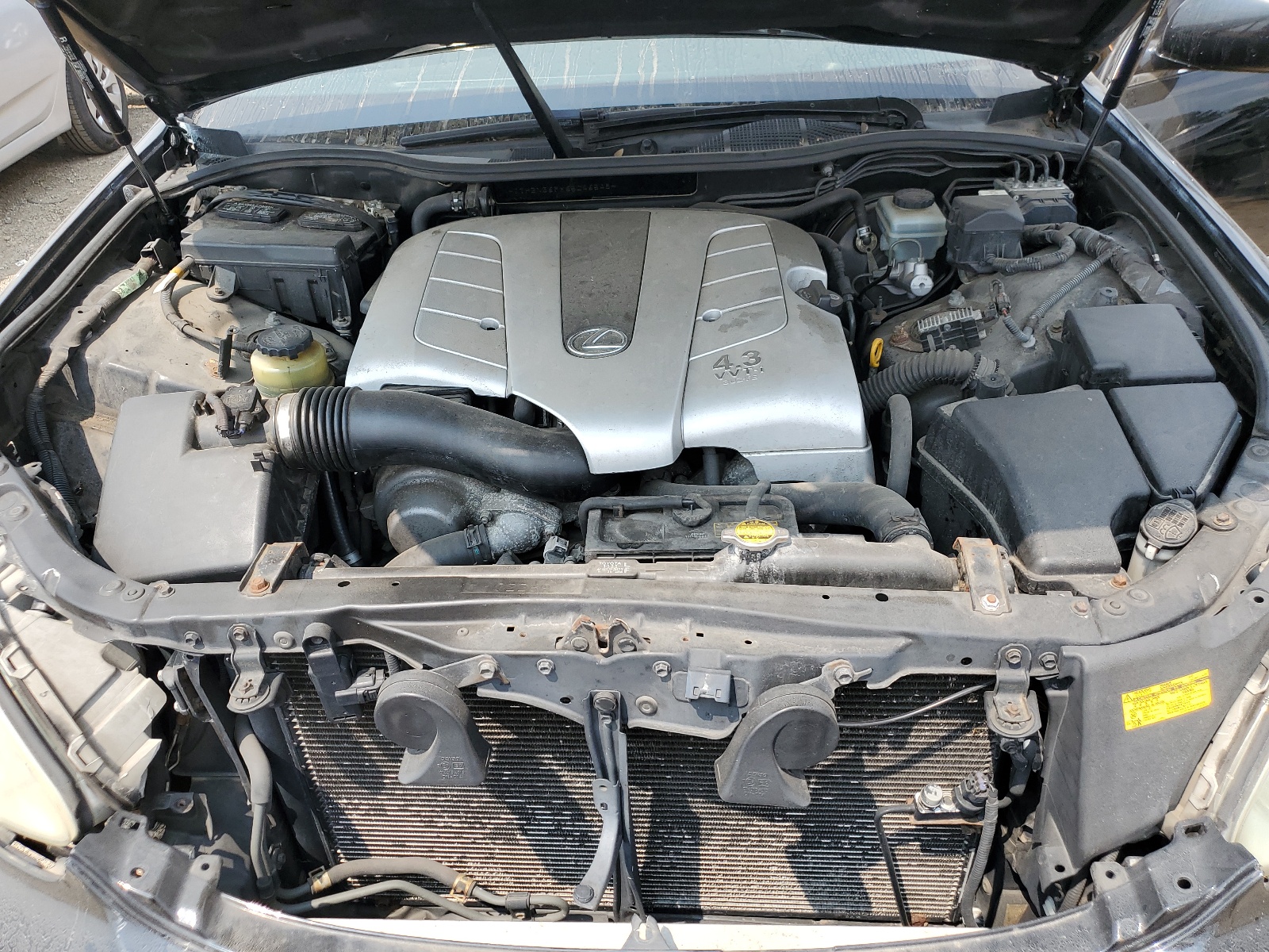 JTHBN36FX65046548 2006 Lexus Ls 430