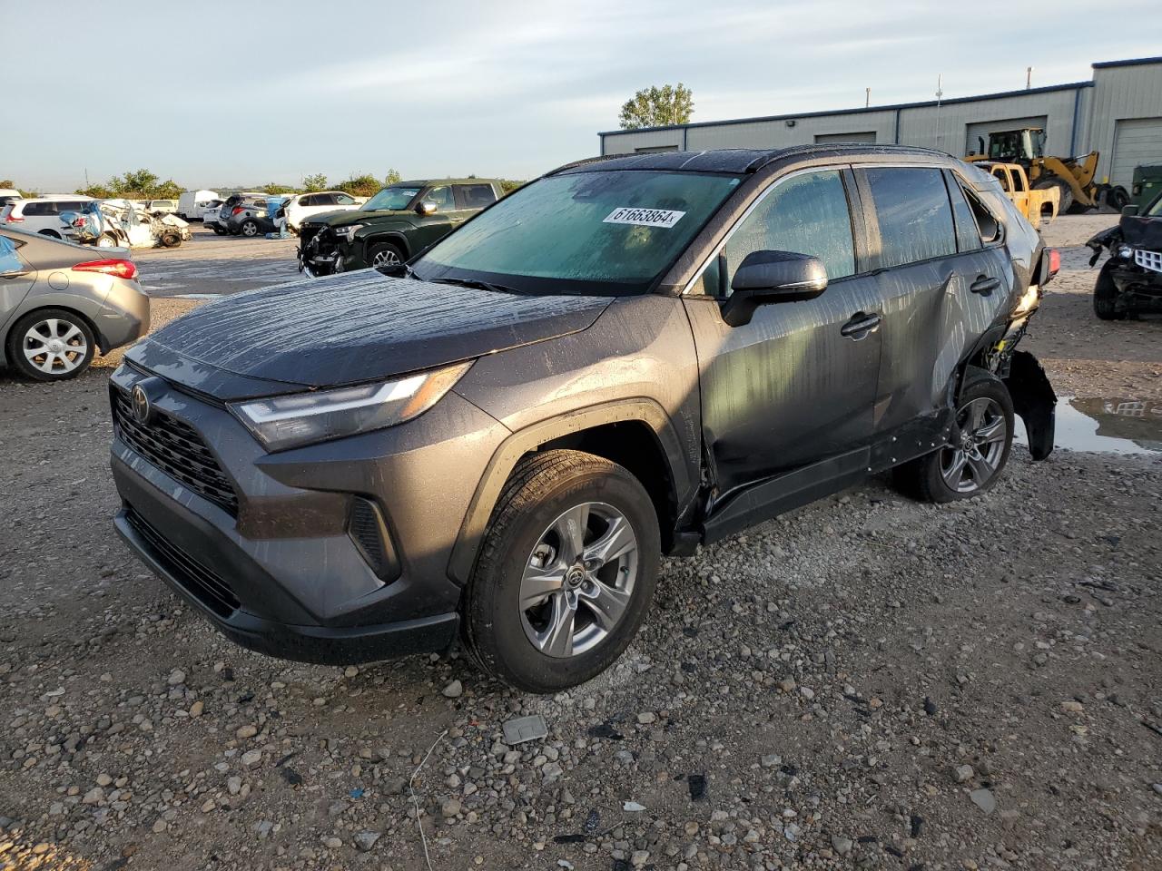 2T3P1RFV6PW403702 2023 TOYOTA RAV 4 - Image 1