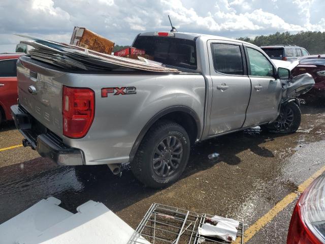  FORD RANGER 2021 Silver