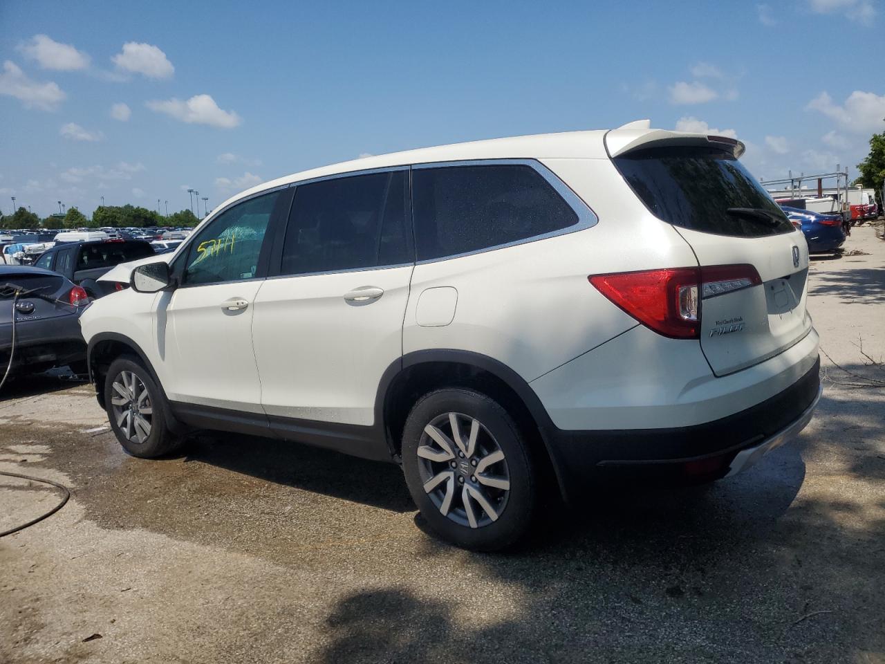 VIN 5FNYF6H47KB045033 2019 HONDA PILOT no.2