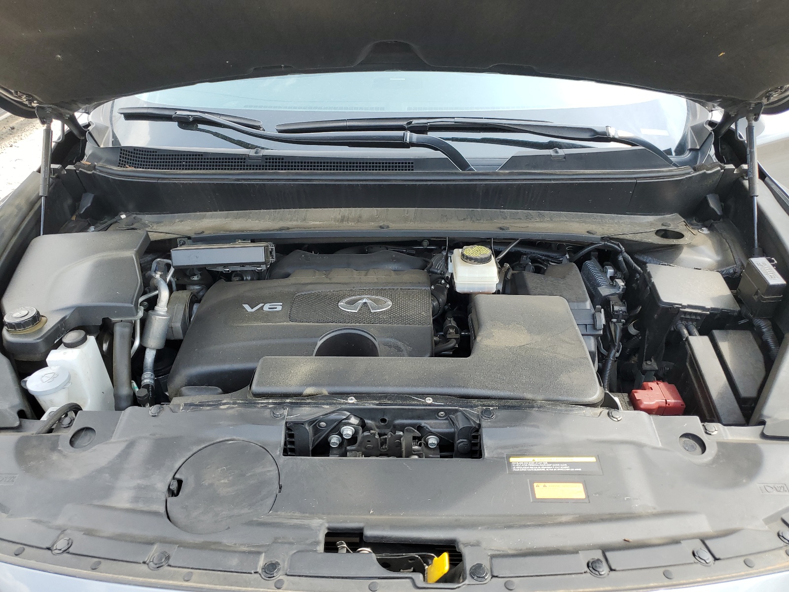 5N1DL0MM0LC511499 2020 Infiniti Qx60 Luxe