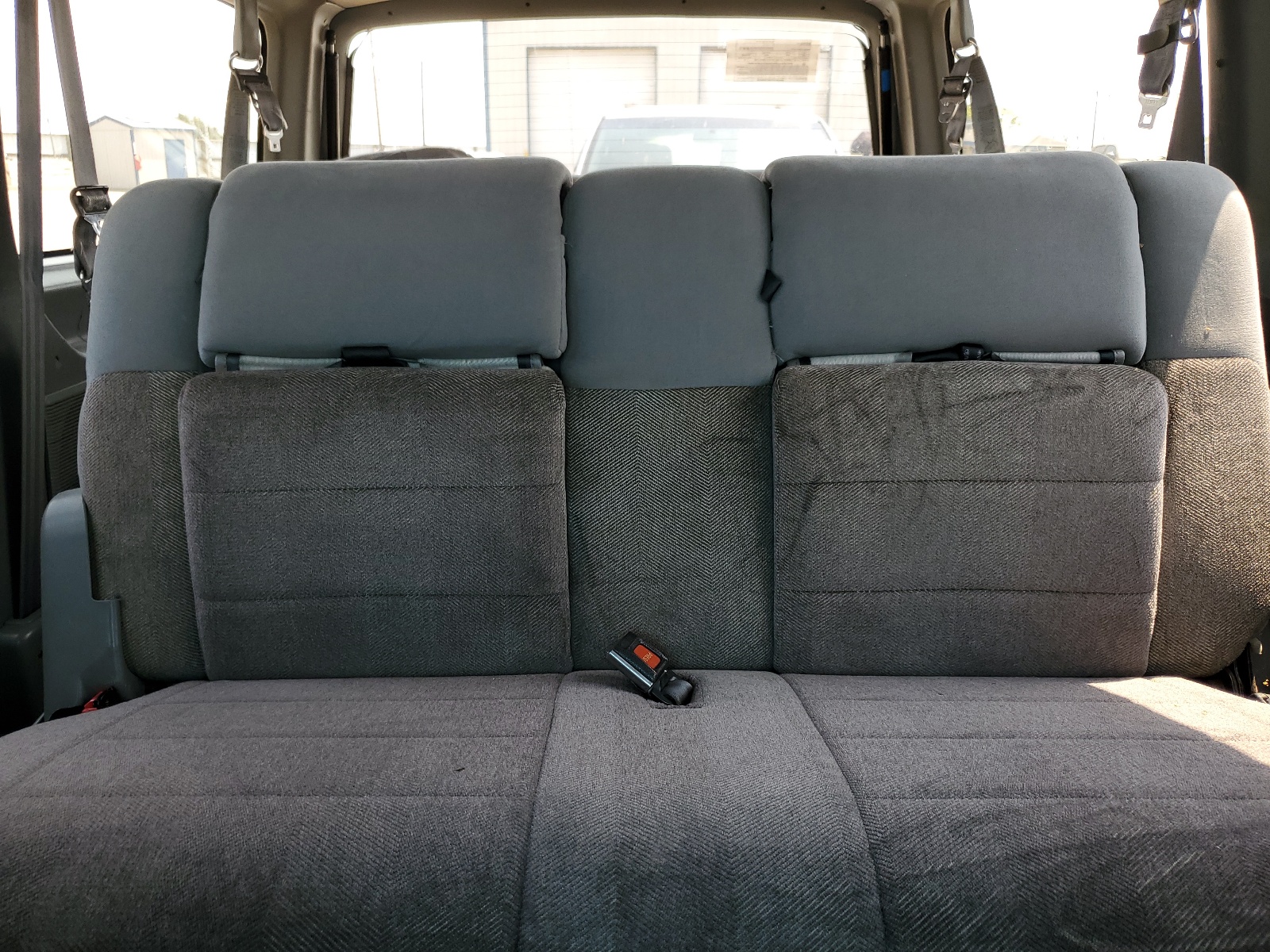 1FMDA31X5PZA85866 1993 Ford Aerostar