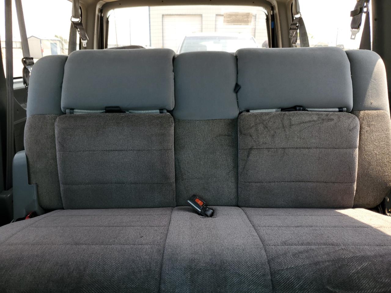 1993 Ford Aerostar VIN: 1FMDA31X5PZA85866 Lot: 64076184