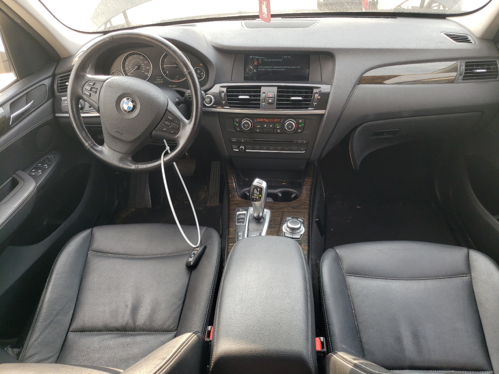 5UXWX9C52E0D30362 2014 BMW X3 xDrive28I