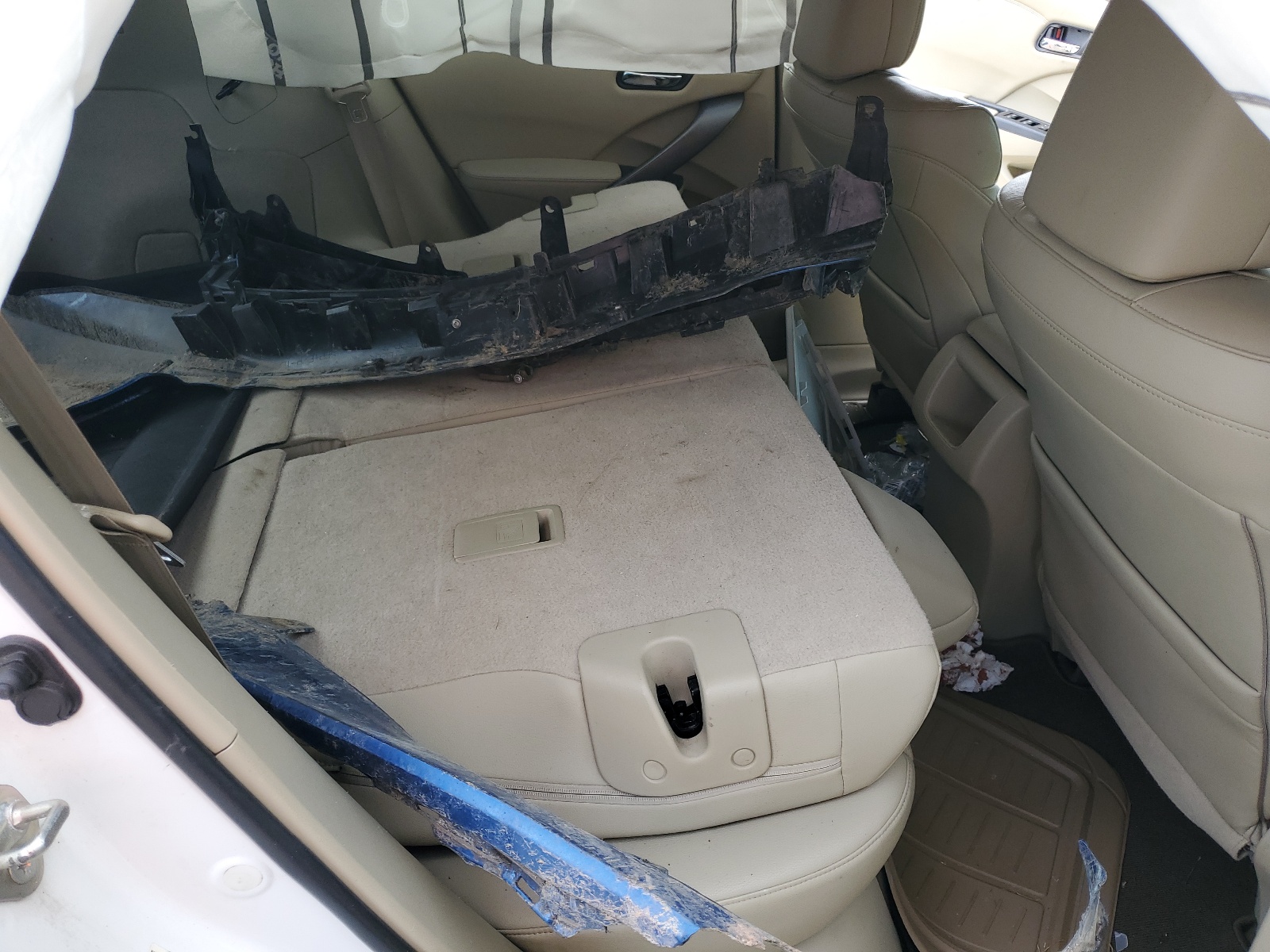 5J8TB3H54DL007225 2013 Acura Rdx Technology