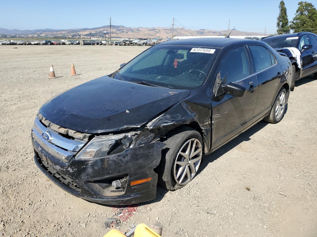 2011 Ford Fusion - Image 1