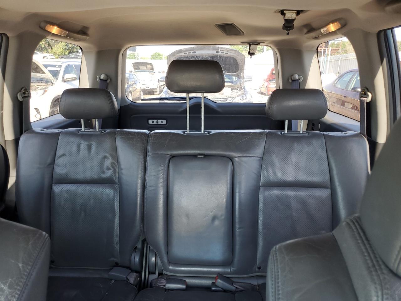 2005 Honda Pilot Exl VIN: 5FNYF18525B042492 Lot: 62432524