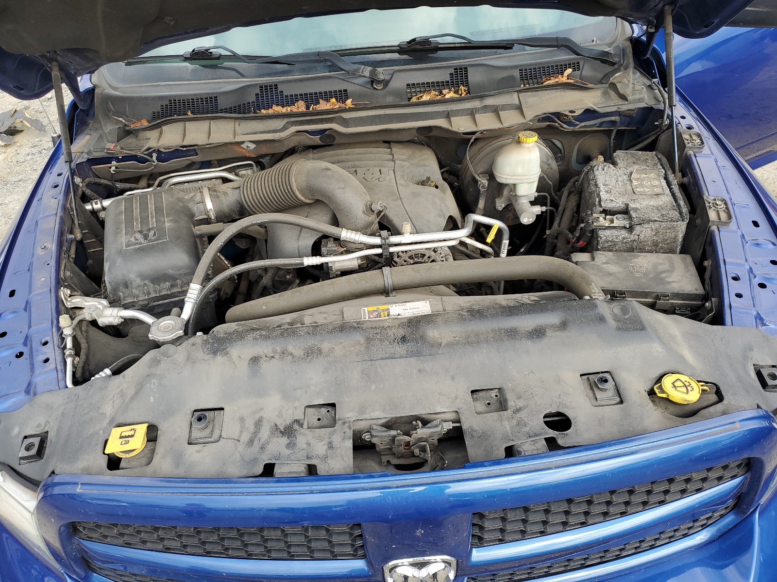 1C6RR7FT8ES369991 2014 Ram 1500 St